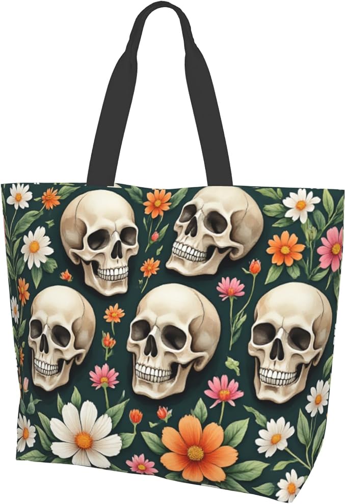 Shoulder Bag Large Reusable Eco-friendly Shopping Bags Portable Storage Handbag