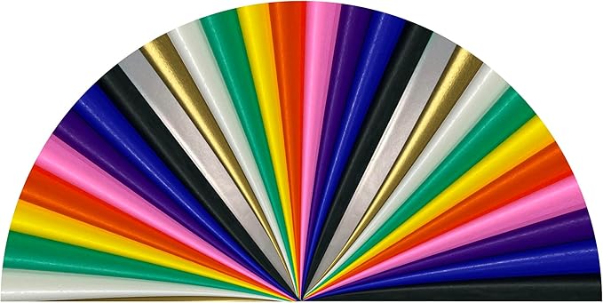 Ocean Tides 200 Sheets (14 x 20 Inches) Christmas Wrapping Paper – Gift Wrapping Tissue Paper Bulk for Crafts, Birthdays, & Holidays – Colored Tissue Papers for Gift Bags & Decorations, Assorted