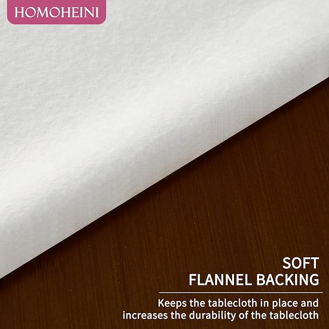 Rectangle Table Cloth,100% Waterproof Tablecloth Oil Proof Spill Proof Vinyl Table Cloth, Wipe Clean Plastic Table Cover for Dining, Camping, Indoor and Outdoor 54" x 102",Pink