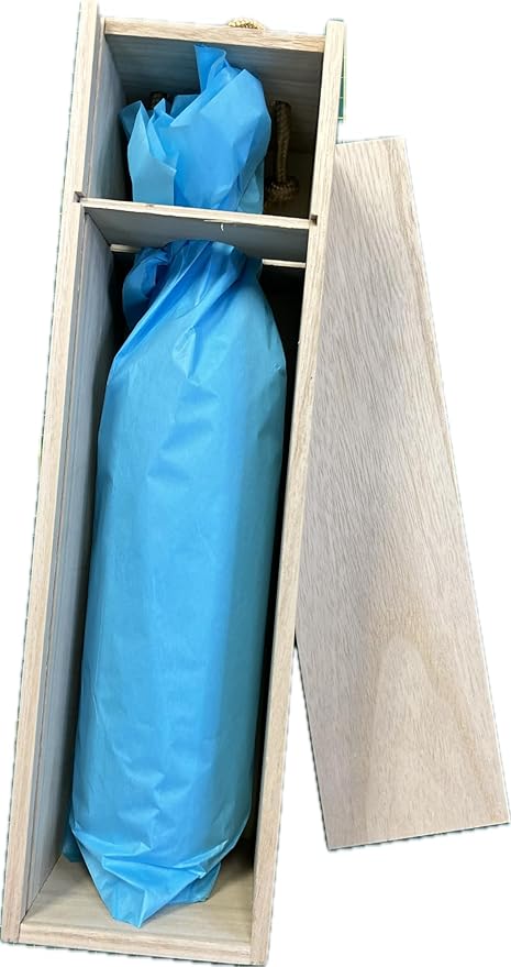 Ocean Tides 300 Sheets (14 x 20 Inches) Christmas Wrapping Paper – Gift Wrapping Tissue Paper Bulk for Crafts, Birthdays, & Holidays – Colored Tissue Papers for Gift Bags & Decorations, Light Blue
