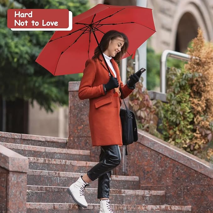 Duck Umbrella – Cute Duck with Adorable Duck Handle, The Perfect Duck Umbrella for Duck Lovers