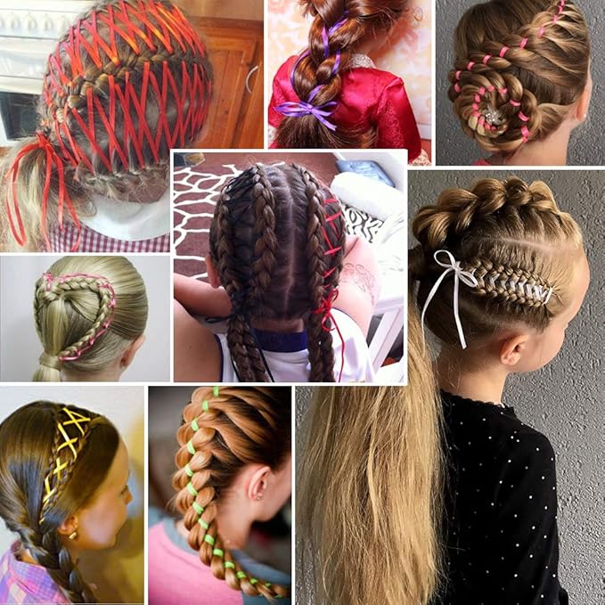 1/8 Inch x 870 Yards Pink Thin Solid Satin Ribbon Giant Spool Double Face Woven Polyester Fabric Ribbons for Crafts Hanging Tags Invitation Card Balloons Bouquet Hair Gift Wrapping Party Decoration