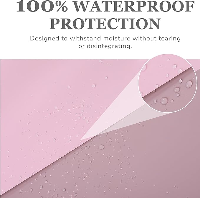 the florist Supply 20 Sheets Premium Flower Wrapping Paper | Waterproof Flower Wrapping Paper for Bouquets | Double Sided Floral Bouquet Sheets | DIY Gifts Colorblend Peony Haze