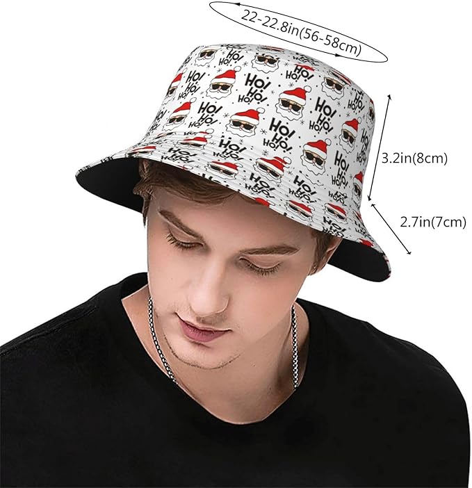 Bucket Hats Fashion Sun Cap Packable Outdoor Fisherman Hat for Women and Men