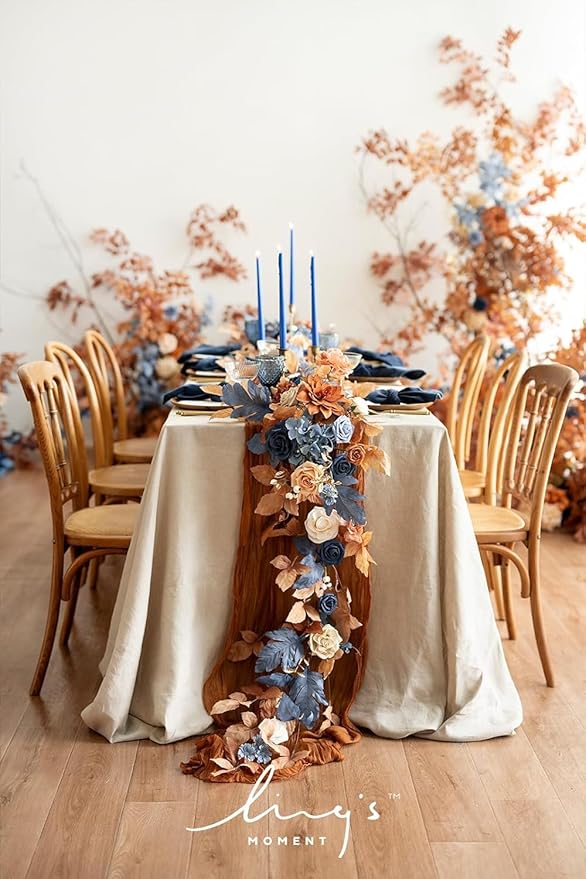 Ling's moment Artificial Flowers 25Pcs Provence Roses Decor w/Stems,3" Real Touch DIY Foam Floral for Wedding Bouquet/Centerpieces, Outdoors Party Backdrop, Room/Table, and Garden/Pot Decorations