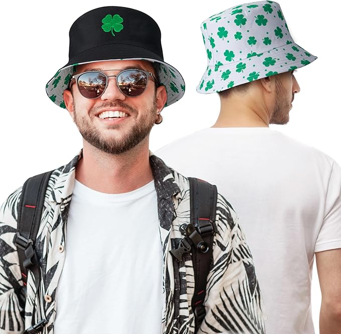 Bucket Hat for Women and Men Fashion Sun Cap Packable Outdoor Fisherman Hat
