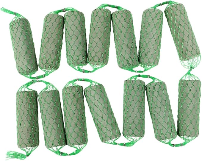 Floral Foam Garland Blocks Wet Foam Flower Arch Arrangement Supplies for Wedding Celebration Events Home Garden Decor