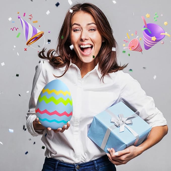 Vanhench 36" x 2520" (210') Sky Blue Wrapping Paper, Art Construction Paper for Birthday, Bouquet Flower Crafts Packing, Fathers Day for Men & Poster Bulletin Board