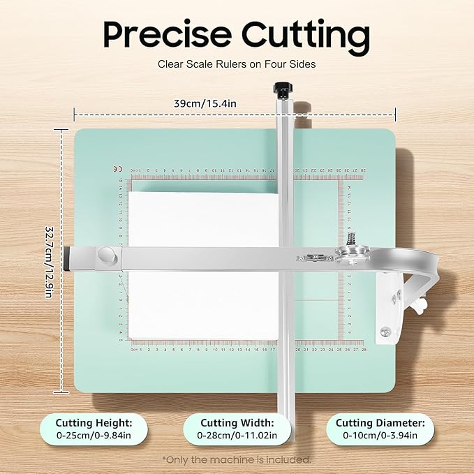 Foam Cutting Machine, 100-240V AC Hot Wire Cutter Table, Working Table Tool for Cutting, Forming and Sculpting Styrofoam and Other Foam Materials