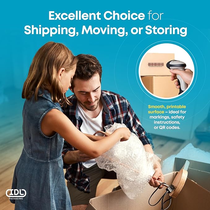 Medium Moving & Shipping Boxes 10"L x 8"W x 3"H (25-Pack) - Extra Strength 200 lb vs Regular - Corrugated Boxes for Packaging - Durable Shipping Box - Cardboard Box for Shipping by IDL Packaging