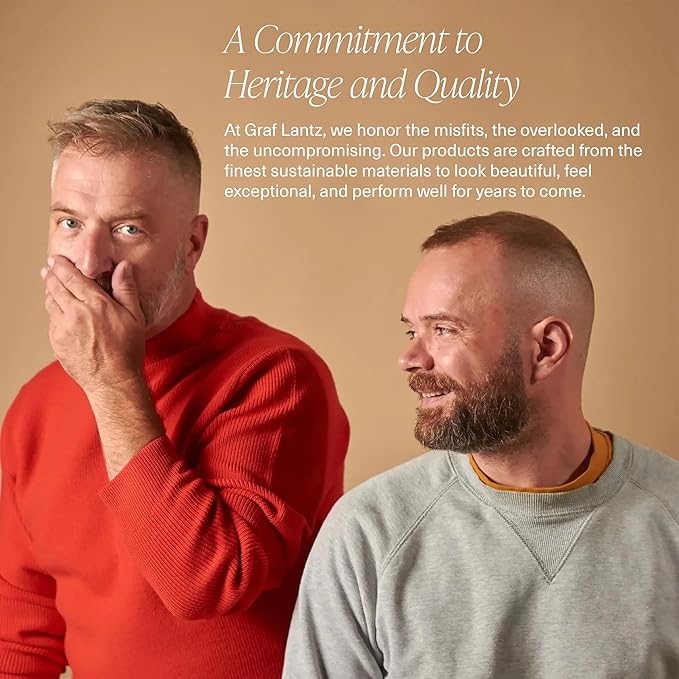Graf Lantz - Bierfilzl Merino Wool Square Coasters Set of 4 - Carnival (4"x4"x5mm) - Absorbs 30% of Weight - Natural German Wool - Heat Resistant, Sustainable, Reusable - Home Decor