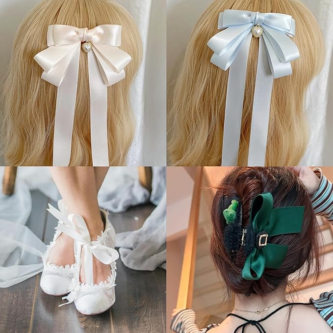 Double Face Light Purple Satin Ribbon 7/8 inch X 25 Yards for Gift Wrapping Very Suitable for Weddings Party Hair Bow Invitation Decorations and More