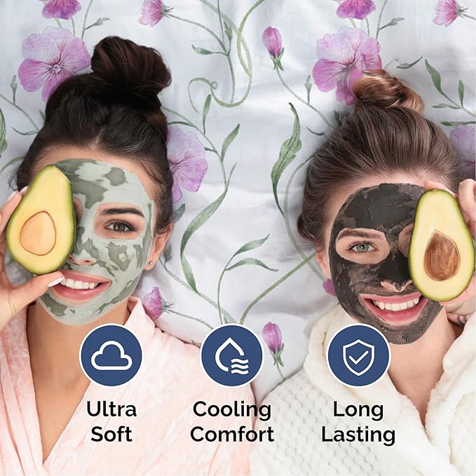 Floral Sheets - Pink Floral Bed Sheet Set - 1 Flat, 1 Fitted & 1 Pillowcase w/ Deep Pockets - Comfy, Wrinkle & Fade Free - Boho Botanical Bedding - Ultra-Soft, Breathable and Cooling - Twin Size Set