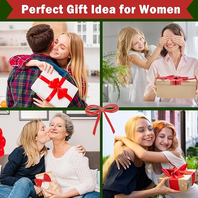 Lacama Christian Gifts for Women Cutting Board Kitchen， Appreciation Gift for Women Christmas Birthday, Inspirational Gift for Woman Floral Religious Spiritual Gifts for Her, Mom, Sister, Friends
